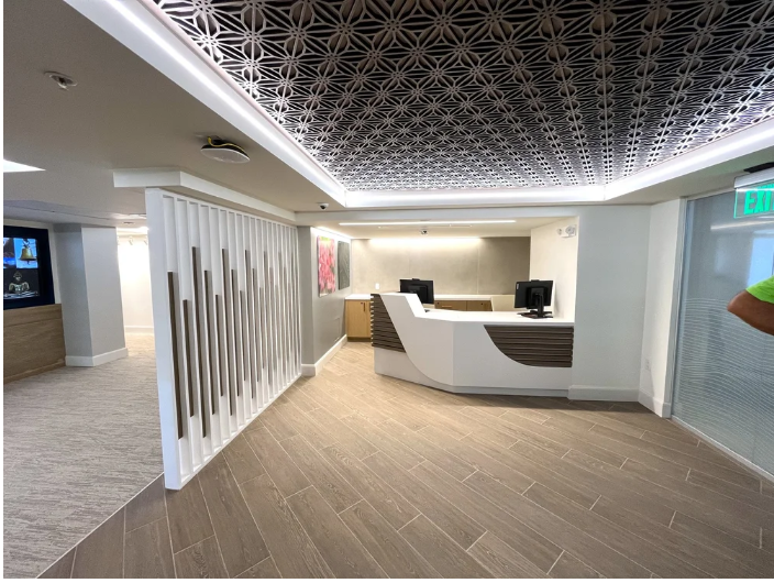 Renovations and Repositioning